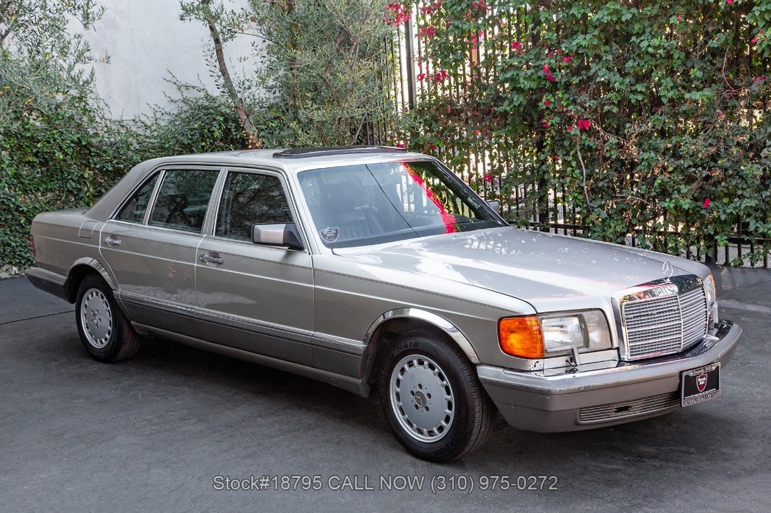 Mercedes-Benz 420SEL in Los Angeles, CA 3 - 15982420