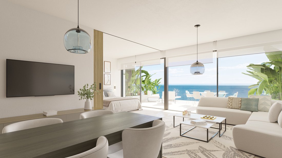 Apartment in La Capellania, Benalmadena, Andalusia 2 - 15979539