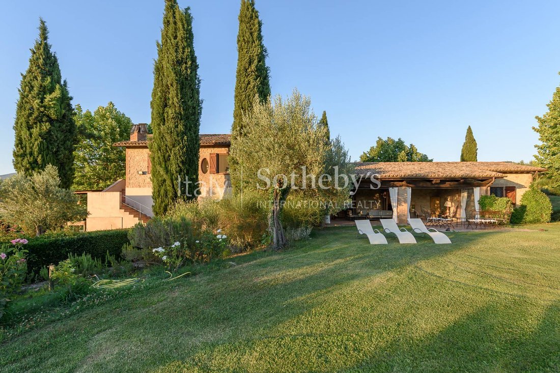 House in Guardea, Umbria, Italy 5 - 15980270