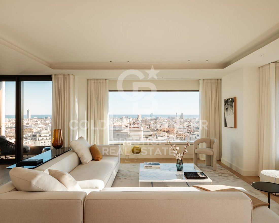 Apartment in Eixample, Barcelona, Spain 2 - 12707506