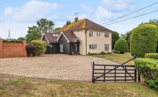 House in Fuller Street, England, United Kingdom 1