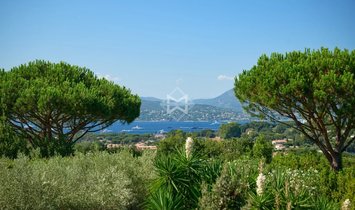 Villa a Ramatuelle, Provenza-Alpi-Costa Azzurra, Francia 1