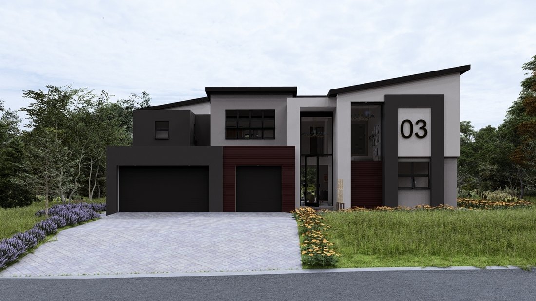 House in Sunderland Ridge AH, Gauteng, South Africa 1 - 15977214