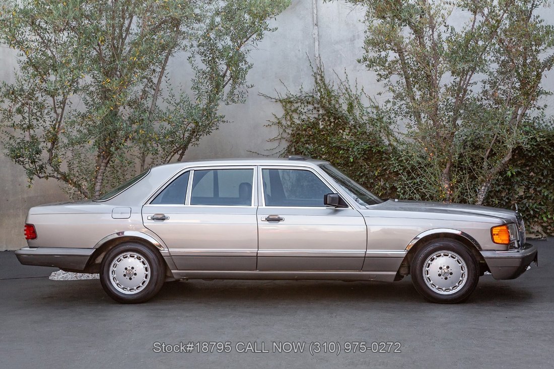 Mercedes-Benz 420SEL in Los Angeles, CA 4 - 15982420