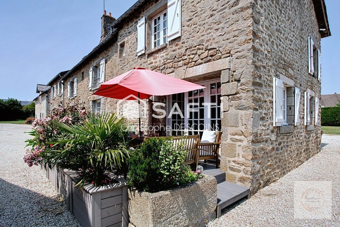 House in Aron, Pays de la Loire, France 2 - 15981302