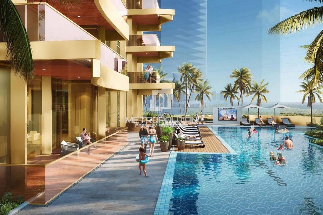 Apartment in Downtown Dubai, Dubai, United Arab Emirates 3 - 15980728