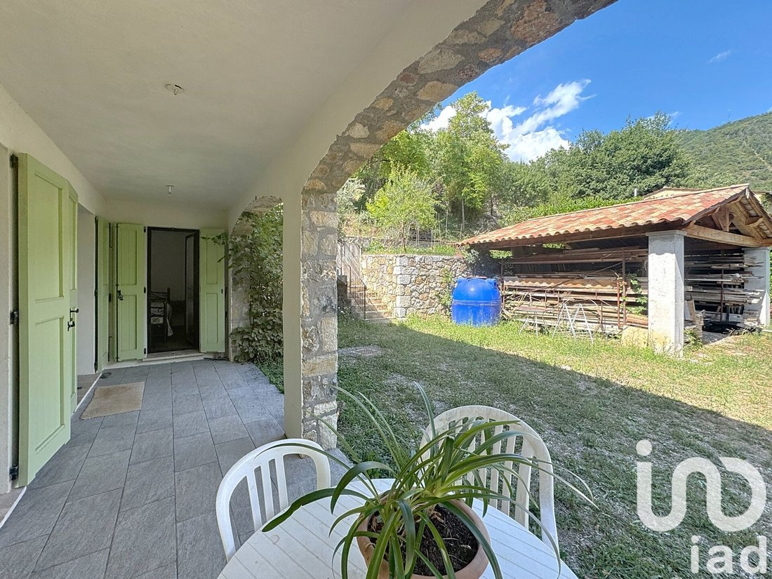 House in La Bollene-Vesubie, Provence-Alpes-Côte d'Azur, France 5 - 15981805