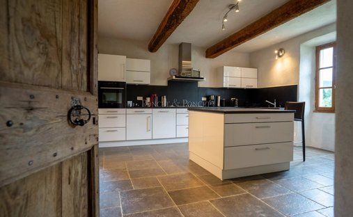 Castle for Sale in Anduze, Occitanie, France