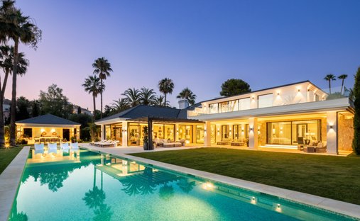 Villa à Puerto Banús, Marbella, Espagne 1