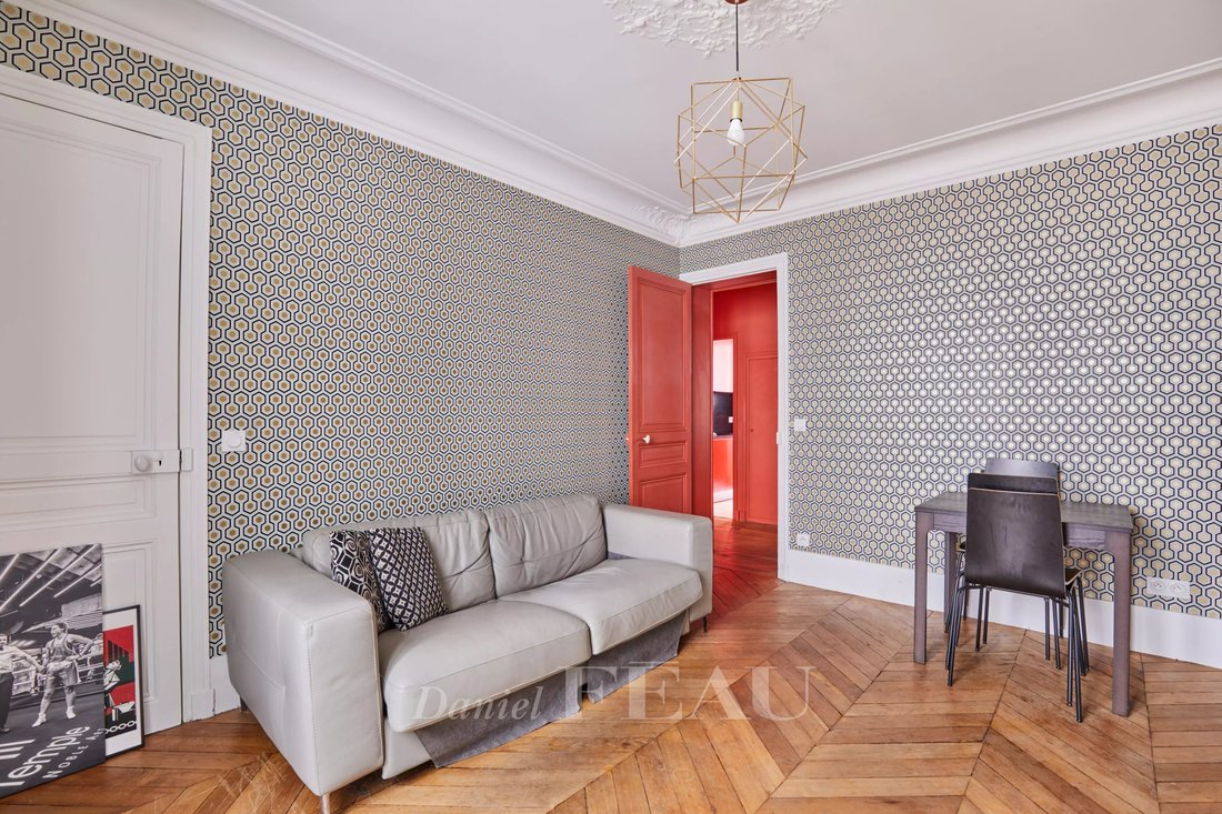 Apartment in Invalides, Paris 7e Arrondissement, Paris 4 - 15976759