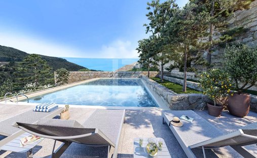 Apartment in La Turbie, Provence-Alpes-Côte d'Azur, France 1