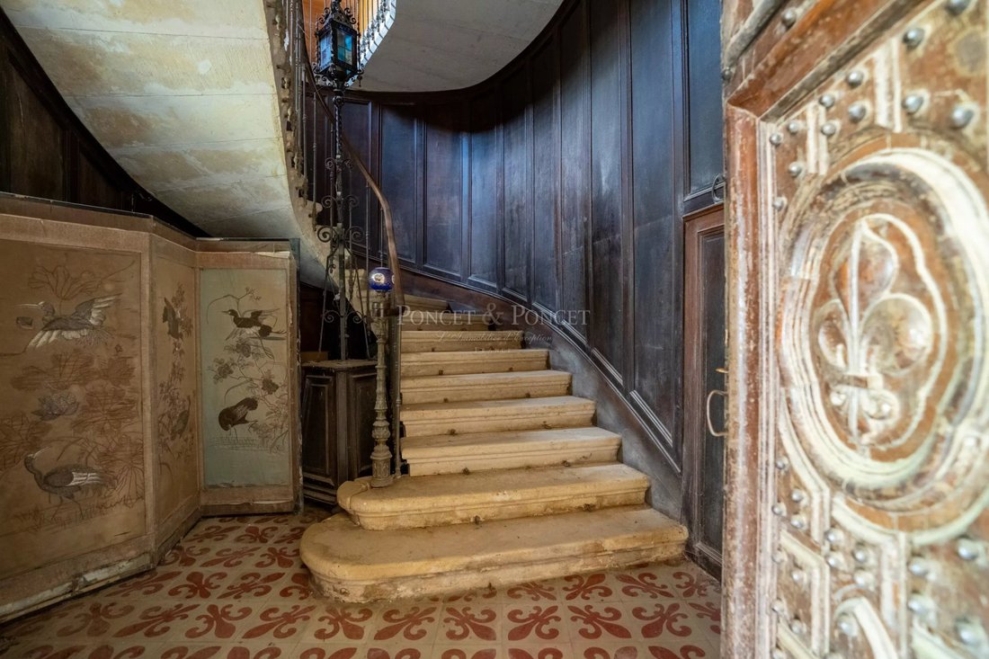 A 12th-Century Dream: Château de Vézins, Where Time Whispers Through Stone - 5