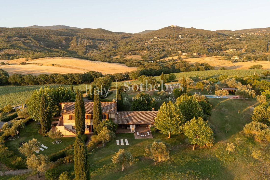 House in Guardea, Umbria, Italy 4 - 15980270