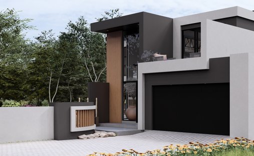 House in Sunderland Ridge AH, Gauteng, South Africa 1