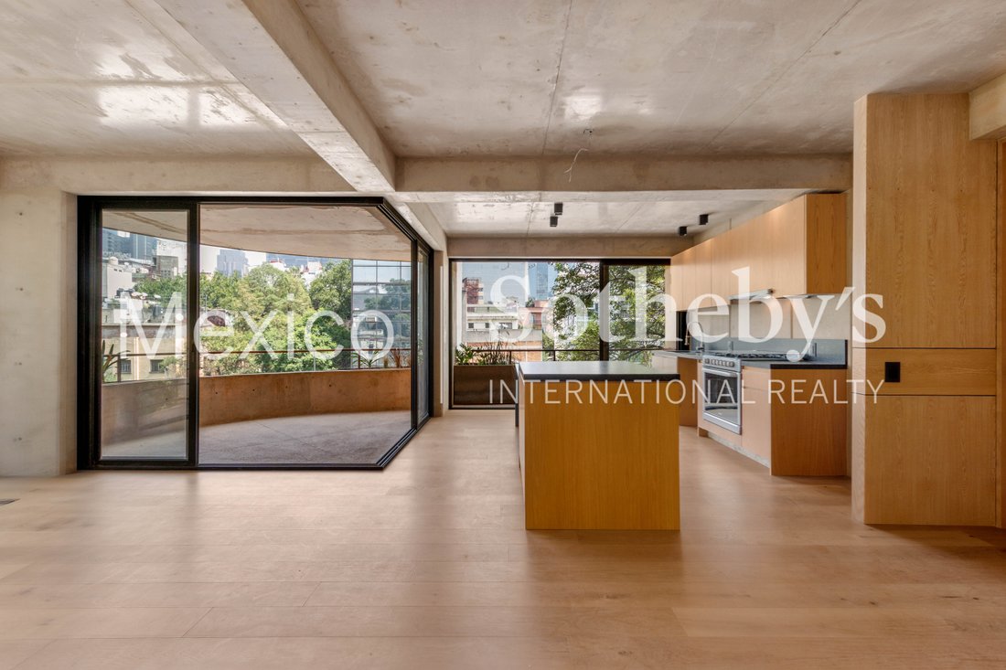 Condominio en Ciudad de México, México 3 - 15980446