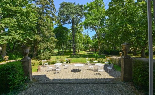 Castle for Sale in Plaigne, Occitanie, France