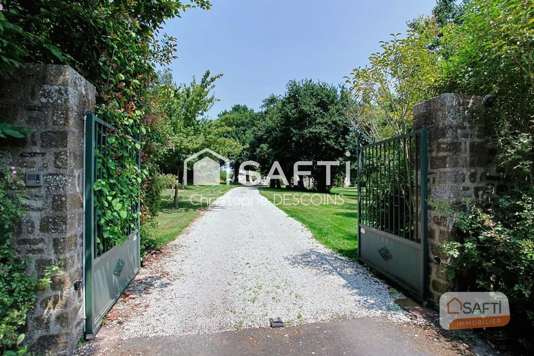 House in Aron, Pays de la Loire, France 3 - 15981302