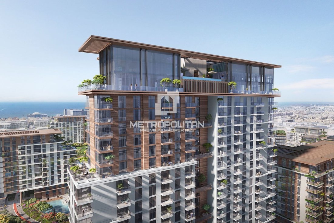 Apartment in City Walk, Dubai, United Arab Emirates 5 - 15977171