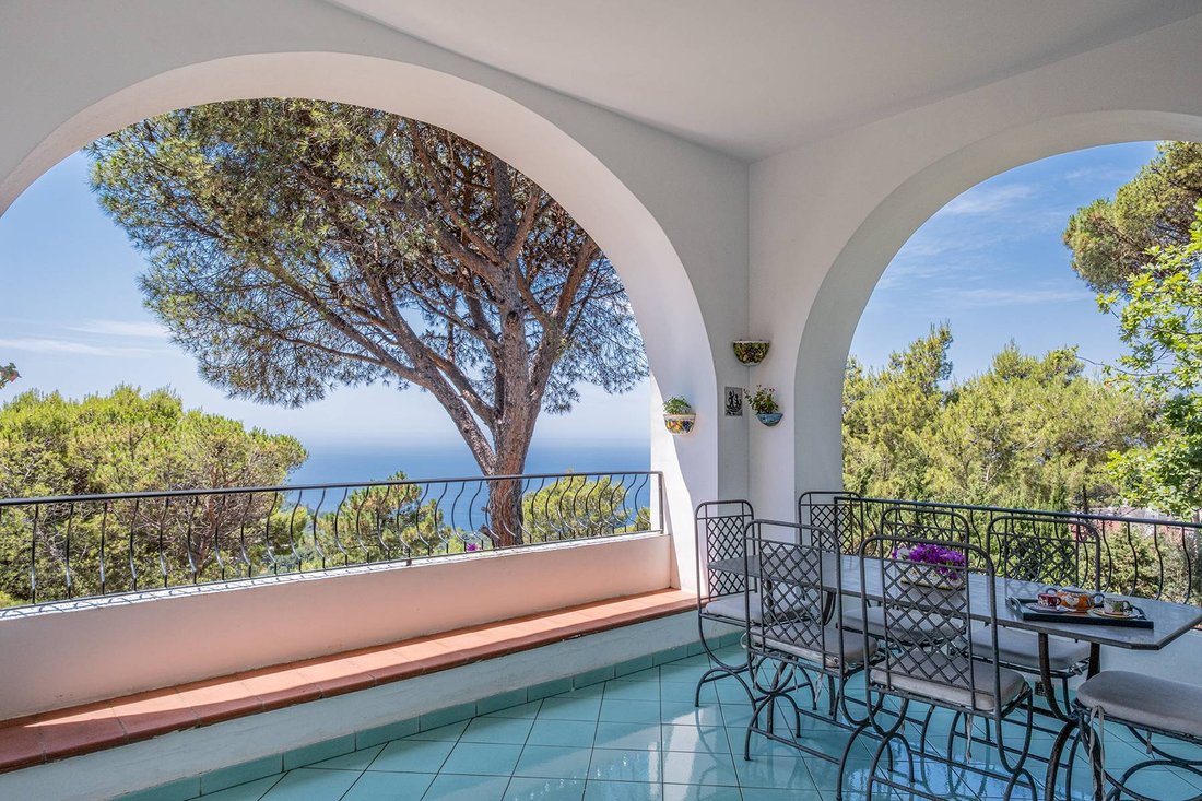 Casa a Anacapri, Campania, Italia 1 - 15980268