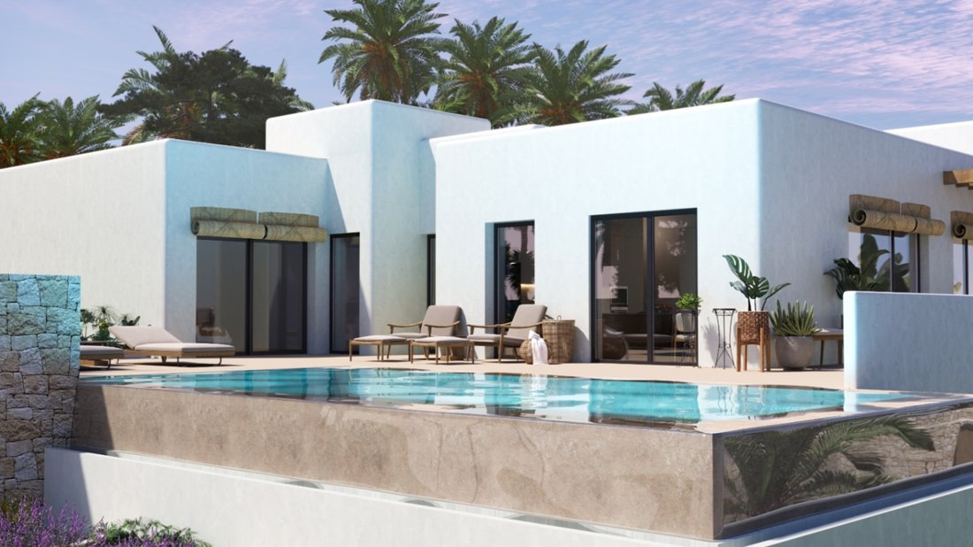 Villa in Moraira, Teulada, Valencian Community 1 - 15980576