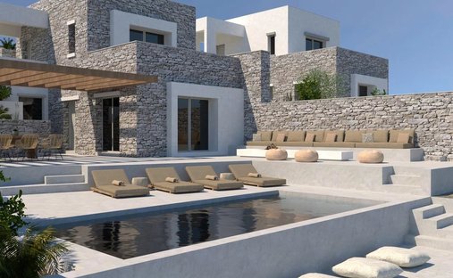 Casa en Kea, Aegean, Grecia 1