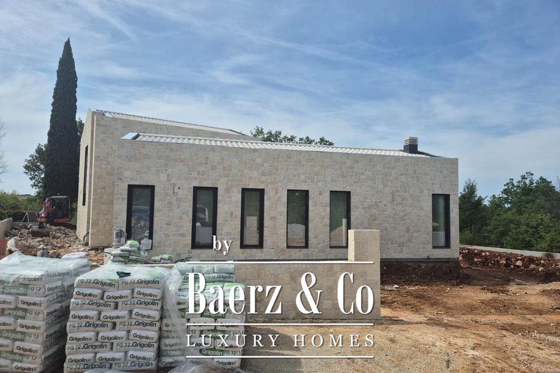 Townhouse in Veleniki, Istria County, Croatia 4 - 13589368