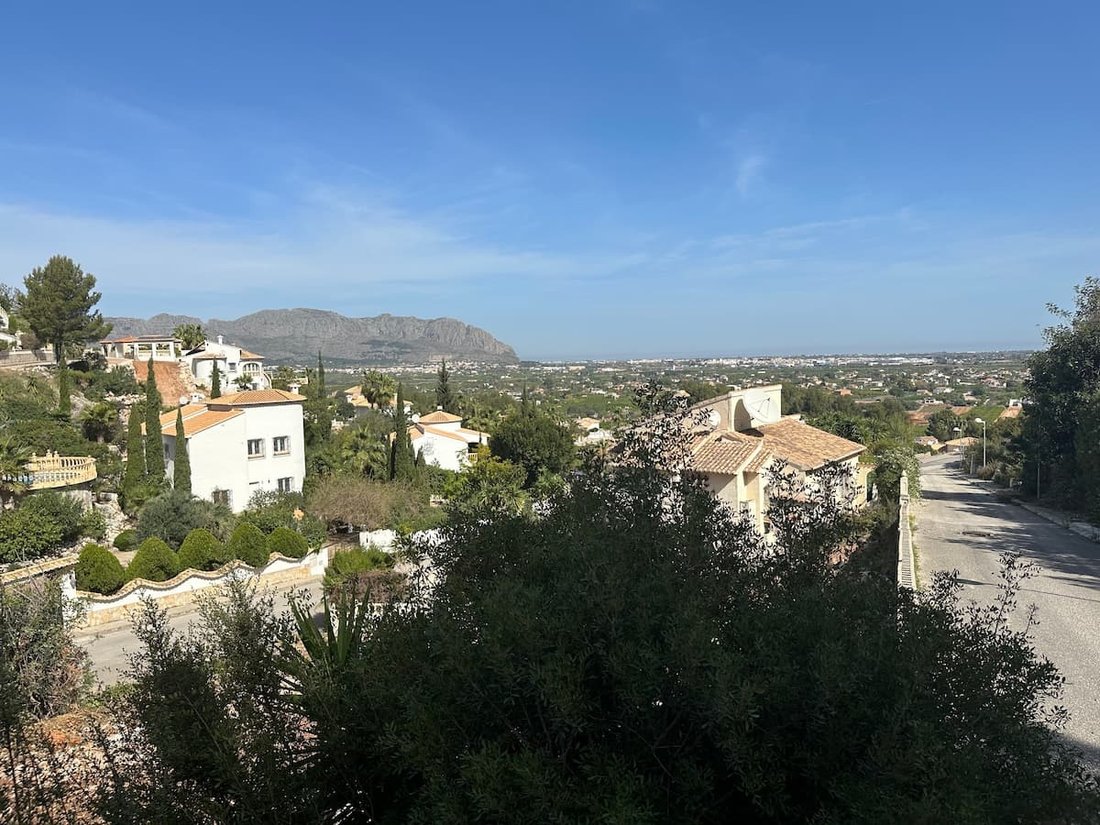 Villa in Pedreguer, Valencian Community, Spain 4 - 15980654
