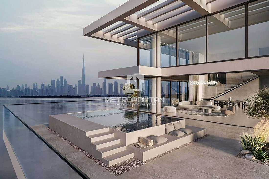 Apartment in Al Jaddaf, Dubai, United Arab Emirates 3 - 15980013