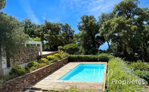 Maison à Rayol-Canadel-sur-Mer, Provence-Alpes-Côte d'Azur, France 1