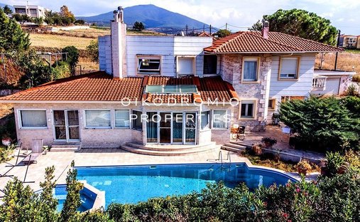 Villa in Central Macedonia, Macedonia and Thrace, Greece 1