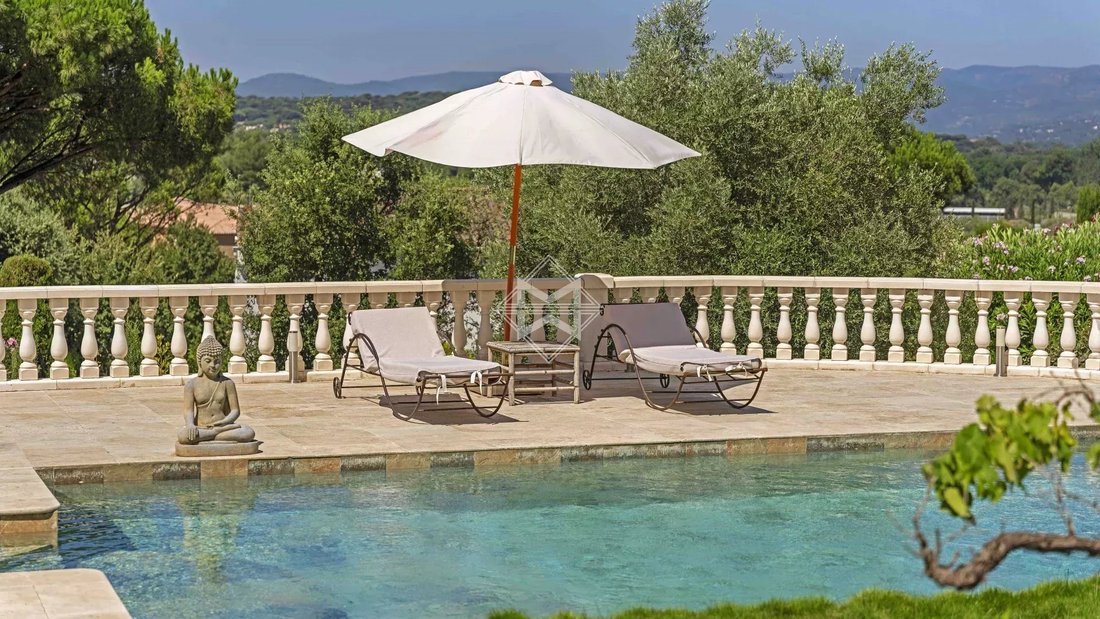 Villa in Gassin, Provence-Alpes-Côte d'Azur, France 3 - 15976780