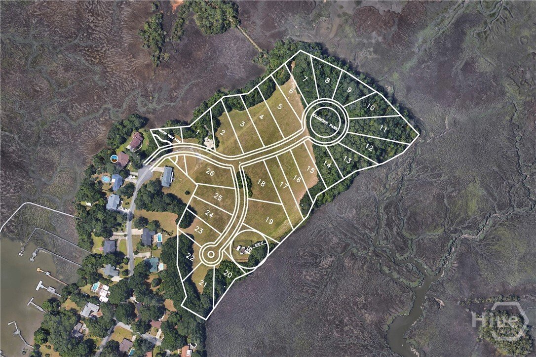 Land in Savannah, Georgia, United States 2 - 15978272