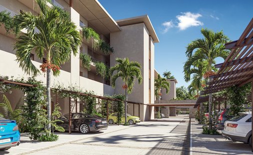Appartamento a Playa del Carmen, Quintana Roo, Messico 1