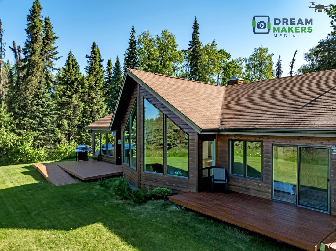 House in Soldotna, Alaska, United States 4 - 15982351