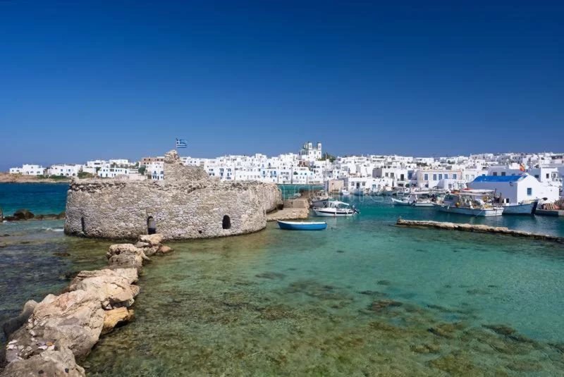 Land in Paros, Aegean, Greece 5 - 15976629