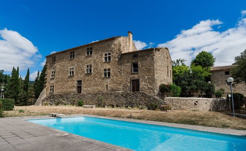 Casa a Carcassona, Occitania, Francia 1