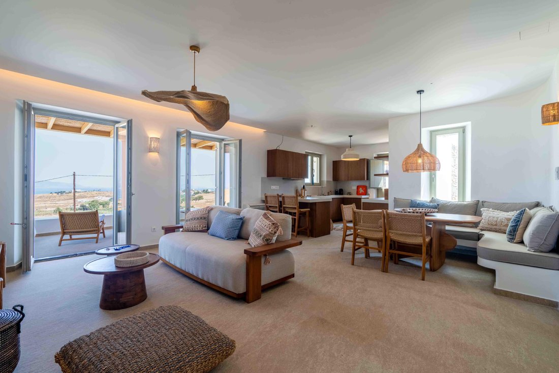Villa in Paros, Aegean, Greece 3 - 15002303