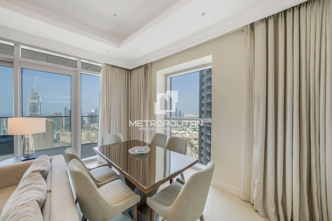 Apartment in Downtown Dubai, Dubai, United Arab Emirates 5 - 15979897