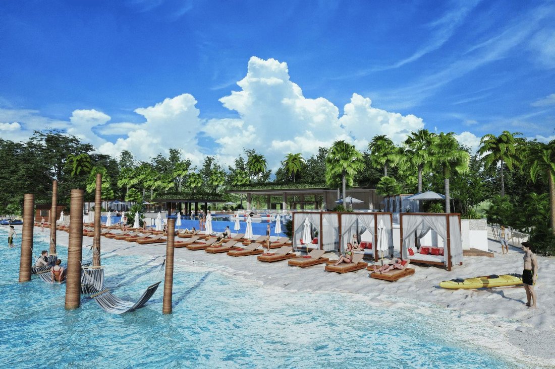 Apartment in Playa del Carmen, Quintana Roo, Mexico 3 - 15980052