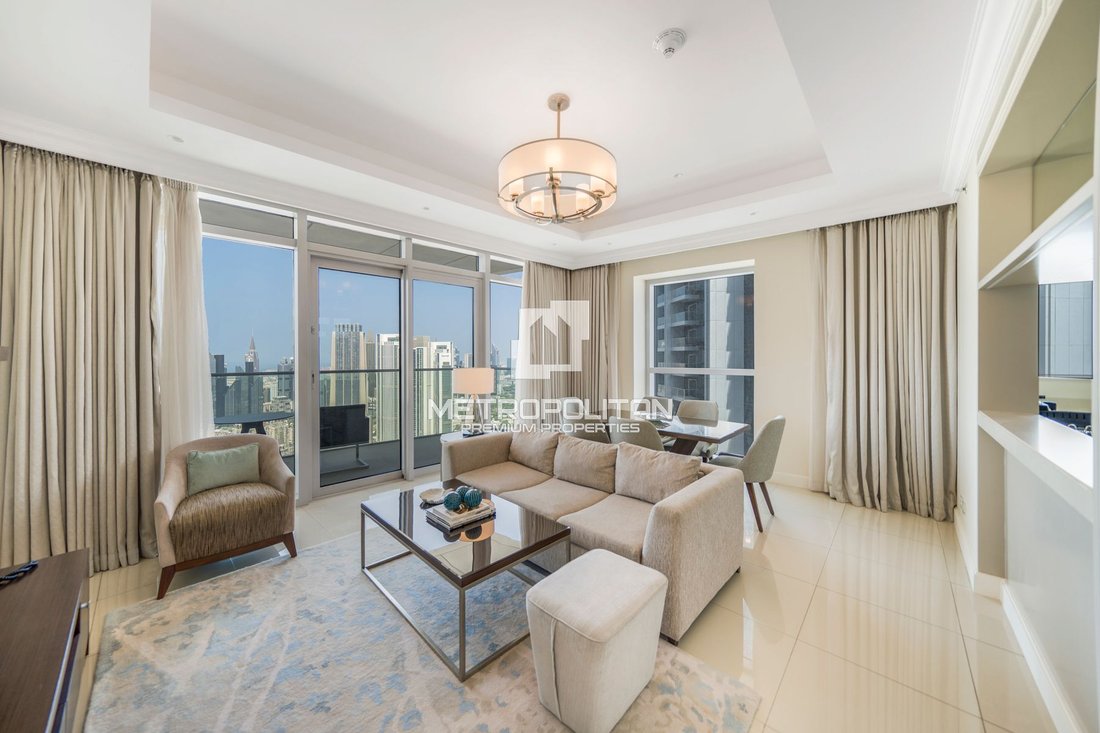 Apartment in Downtown Dubai, Dubai, United Arab Emirates 4 - 15979897