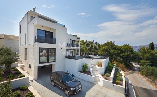 Maison à Trogir, Split-Dalmatie, Croatie 1