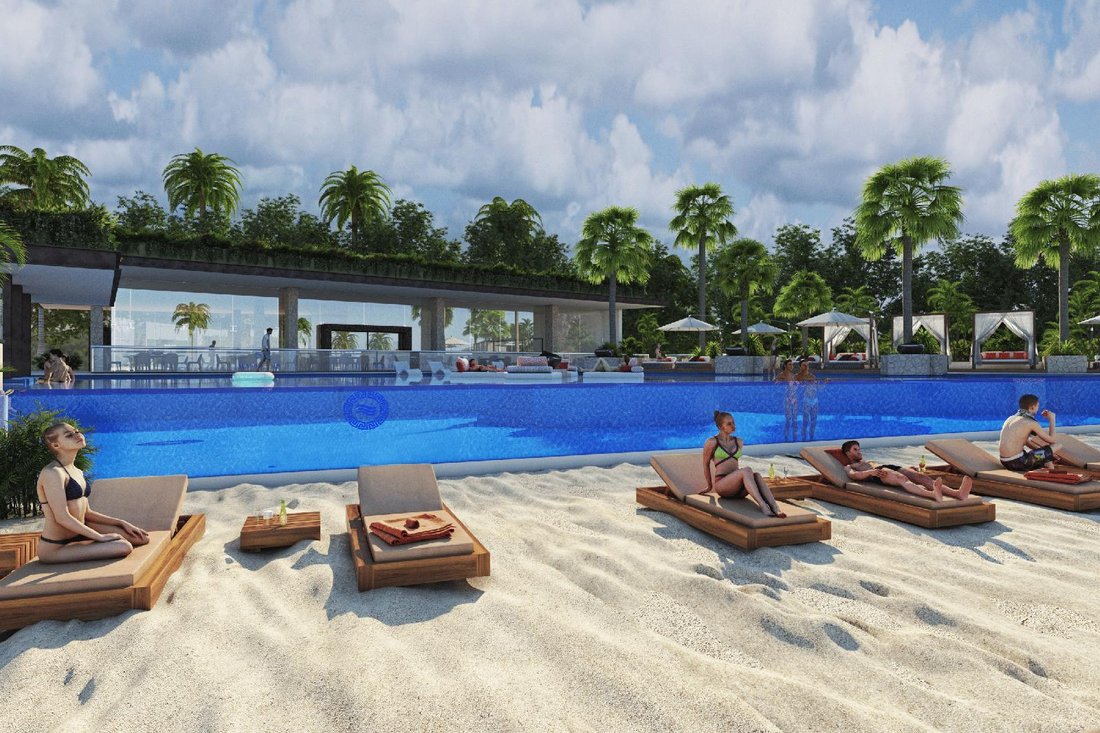 Apartamento en Playa del Carmen, Quintana Roo, México 4 - 15980052