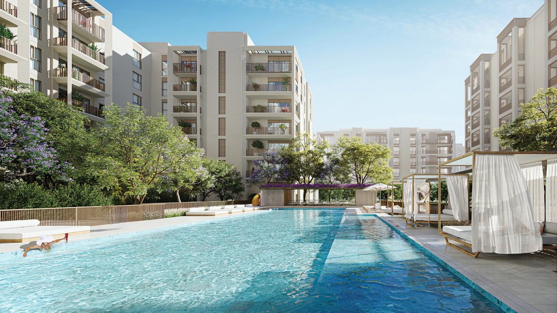 Apartment in Dubai Creek Harbour, Dubai, United Arab Emirates 1 - 15976758