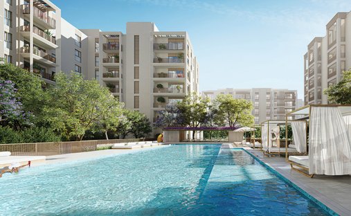 Apartment in Dubai Creek Harbour, Dubai, United Arab Emirates 1