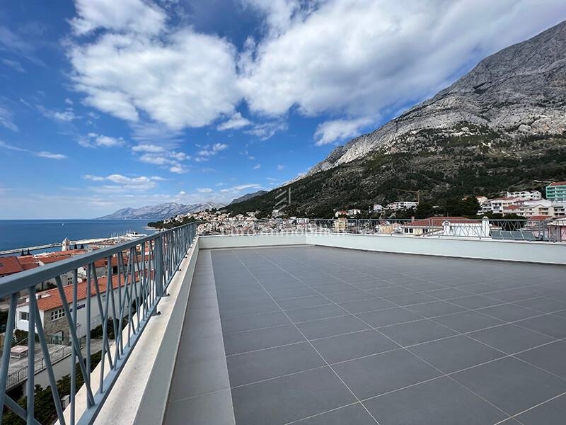 Apartment in Baska Voda, Split-Dalmatia County, Croatia 2 - 15980681