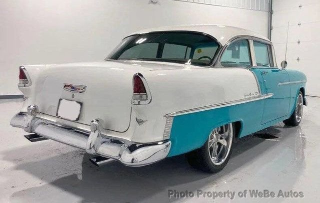Chevrolet Bel Air in Calverton, NY, United States 5 - 15982223