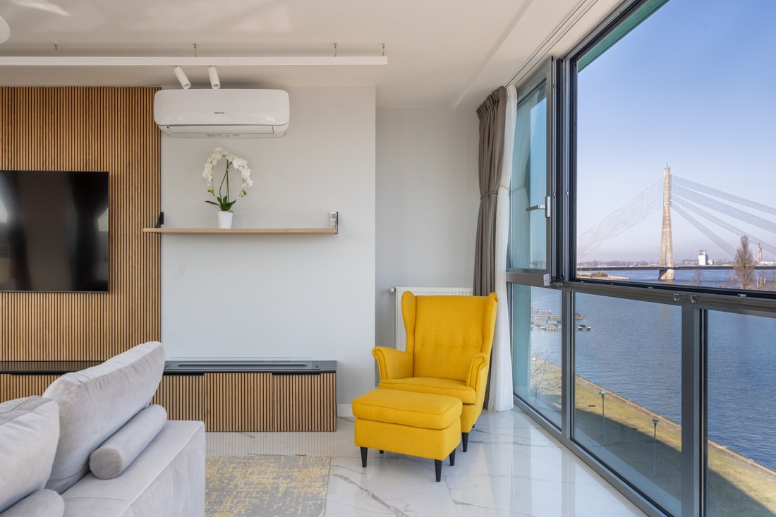 Apartment in Riga, Latvia 5 - 15982938
