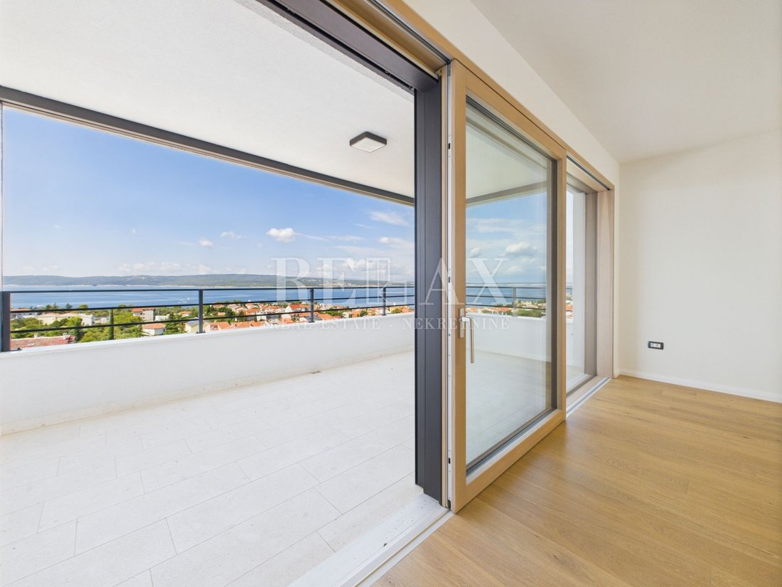 Apartment in Grad Crikvenica, Primorje-Gorski Kotar County, Croatia 1 - 15976790