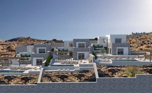 Haus in Kea, Aegean, Griechenland 1