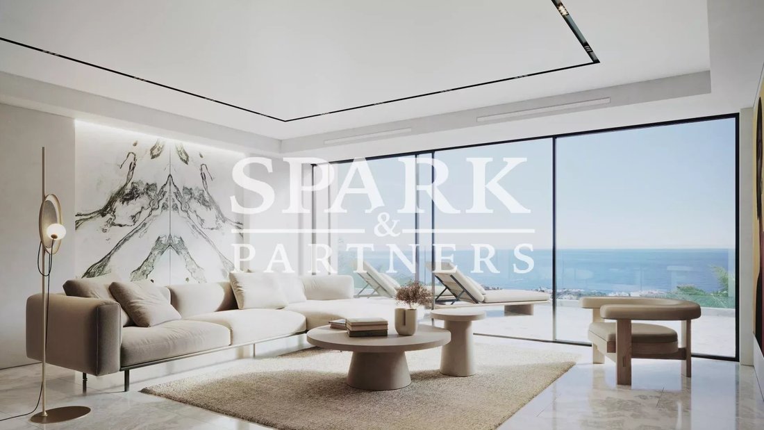 Apartment in La Turbie, Provence-Alpes-Côte d'Azur, France 1 - 15976581